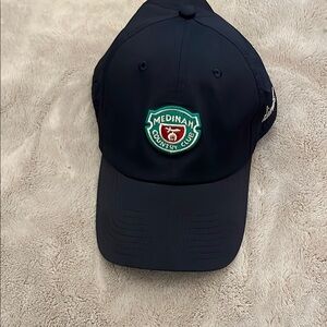 American Needle Medinah Country Club Blue Cap